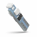 VenCore 3216-10057 - Λάμπα LED T5 W3W 12V Μπλε 50 lumen
