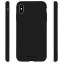 Mercury Silicone Case Apple iPhone 14 Plus navy blue