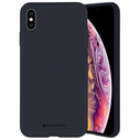 Mercury Silicone Case Samsung Galaxy A32 4G LTE navy blue