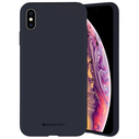 Mercury Silicone Case Samsung Galaxy A33 5G navy blue