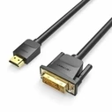 Καλώδιo DVI σε HDMI Vention ABFBH Μαύρο 2 m