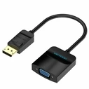 Αντάπτορας Mini Display Port σε HDMI Vention HBFBB Μαύρο 15 cm