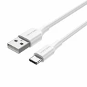 Καλώδιο USB Vention Λευκό 1,5 m