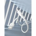 Καλώδιο USB Vention Λευκό 1,5 m