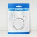 Καλώδιο USB Vention Λευκό 1,5 m