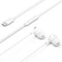 S9919957 In-ear Handsfree Ακουστικά με Βύσμα 3.5mm Λευκό