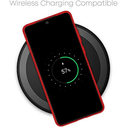 Mercury Soft Case Apple iPhone 13 Pro Max red