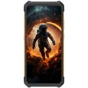 Smartphone Cubot King Kong ES 6,5" 6GB RAM 128GB Negro , naranja