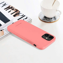 Mercury Soft Case Apple iPhone 14 Pro pink