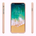 Mercury Soft Case Apple iPhone 14 Pro Max pink sand