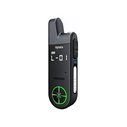 Hytera S1 mini HYT-S10 UC 430-470MHz 1W με μη αποσπώμενη Li‑polymer μπαταρία 750mAh, σταθερό κλιπ ζώνης και κεραία