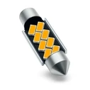 VenCore 3216-10109 - Λάμπα LED C5W Festoon 42mm 8×SMD 5630 2W 380 lm 3000K 12V Θερμό Λευκό