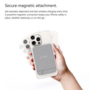 Tech-Protect PB15 LifeMag Magsafe Power Bank 10000mah Space Grey