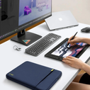 Tech-Protect Defender Laptop 13-14 Navy Blue