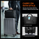 Spigen KD300 Klasden Laptop Bag Black