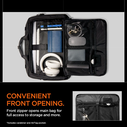 Spigen KD300 Klasden Laptop Bag Black