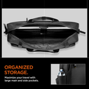 Spigen KD300 Klasden Laptop Bag Black
