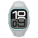 Case with strap Spigen Liquid Air Pro Apple Watch 10 / 11 46mm Grey