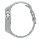 Case with strap Spigen Liquid Air Pro Apple Watch 10 / 11 46mm Grey