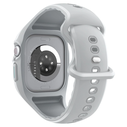 Case with strap Spigen Liquid Air Pro Apple Watch 10 / 11 46mm Grey