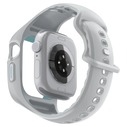 Case with strap Spigen Liquid Air Pro Apple Watch 10 / 11 46mm Grey