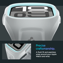 Case with strap Spigen Liquid Air Pro Apple Watch 10 / 11 46mm Grey