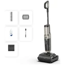 Tineco FloorOne S5 Stretch Gold Rechargeable Stick Vacuum 21.6V