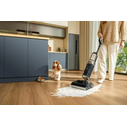 Tineco FloorOne S5 Stretch Gold Rechargeable Stick Vacuum 21.6V