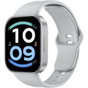 Xiaomi Redmi Watch 6 Active 45mm (Ασημί) με Παλμογράφο