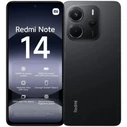 Xiaomi Redmi Note 14 4G Smartphone 8 GB RAM 128 GB Μαύρο
