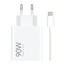 Φορτιστής Πρίζας Xiaomi Hypercharge Combo 90W (Type-A)