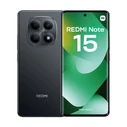 Xiaomi Smartphone Redmi Note 15 4G 8GB 128GB Black