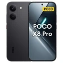 Xiaomi Poco X8 Pro 5G Dual SIM (8/256GB) Μαύρο