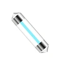 VenCore 3216-10122 C5W Festoon 36mm Λάμπα LED Σωληνωτή Ice Blue 12V 0.35W 100 lumen