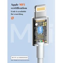 Ldnio Mfi01 Charging Cable Apple Devices