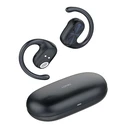 Ldnio T07 Bone Conduction Bluetooth Handsfree Ακουστικά με Θήκη Φόρτισης Μαύρα