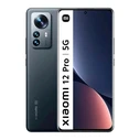 Xiaomi Smartphone 12 Pro 5G 12 GB RAM 256 GB Γκρι