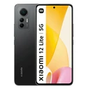 Xiaomi Smartphone 12 Lite 6 55 Octa Core 6 GB RAM 128 GB Μαύρο