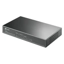 Switch Γραφείου TP-Link TL-SF1008P RJ45 PoE 1.6 Gbps Μαύρο