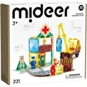 Mideer City Hero Squad Magnetic 33pc MD1641