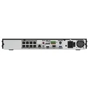 Hikvision DS-7608NXI-I2/8P/VPro 8-Channel PoE NVR (AcuSeek / I/VPro series)