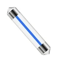 VenCore 3216-10131 C5W Festoon 42mm 1 Filament LED Blue 12V 0.45W 140 Lumen