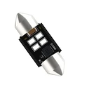 VenCore 3216-10135 C5W 31mm Festoon CanBus Gen4 LED Bulb - Green