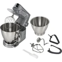 Kenwood Titanium Chef Baker XL KVL85.004SI Stand Mixer 1200W with 7L Stainless Steel Bowl