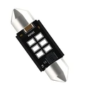 VenCore 3216-10153 - C5W Festoon CanBus Gen4 39mm Μπλε LED Λάμπα Σωληνωτή 6 SMD 3020 2W 290 lm 8-48V
