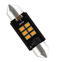 VenCore 3216-10162 C5W 42mm CanBus Gen4 Orange LED Festoon 6x SMD3020 2W 290 lm