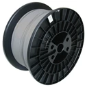 Poly 3D Printer Filament 1.75mm Grey 1kg (Spool) - COSPLA Version A (Easily Sandable)