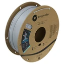 Poly 3D Printer Filament 1.75mm Grey 1kg (Spool) - COSPLA Version A (Easily Sandable)