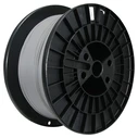 Poly 3D Printer Filament 1.75mm Grey 1kg (Spool) - COSPLA Version A (Easily Sandable)