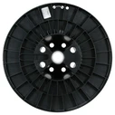 Poly 3D Printer Filament 1.75mm Grey 1kg (Spool) - COSPLA Version A (Easily Sandable)